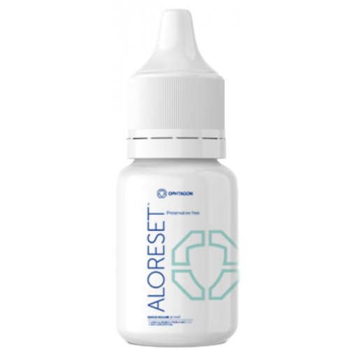 ALORESET Gtt Oculari 8ml