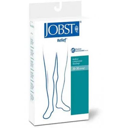 JOBST REL 20/30MMHG MON SX S