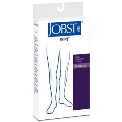 JOBST REL 30/40MMHG CAL L