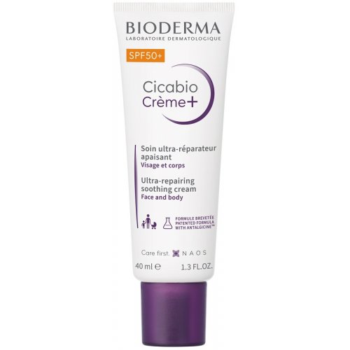 CICABIO Crema+fp50 40ml