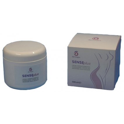 SENSE PLUS Crema 500ml