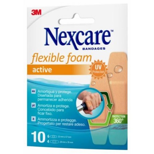 3M NEXCARE CER ACTIVE ASSORT