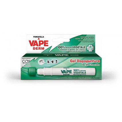 VAPE DERM 100% VEG DOPOPUNTURA