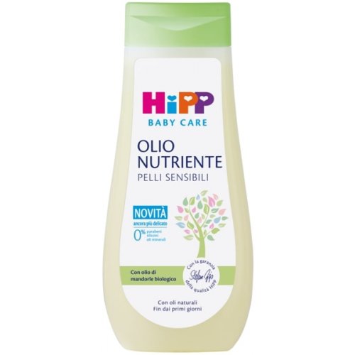 HIPP-Baby Olio Nutriente 200ml