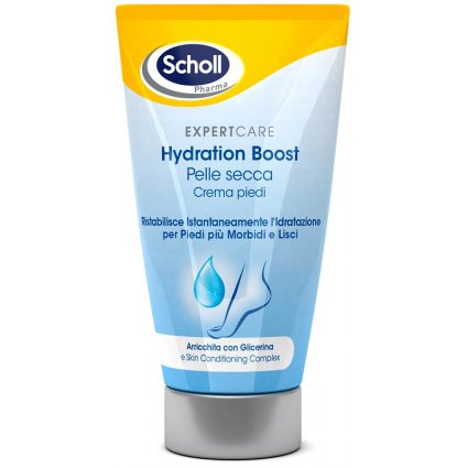 SCHOLL Crema Hydration Boost