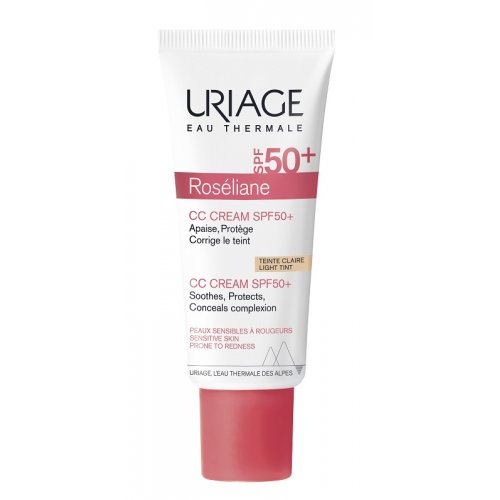 ROSELIANE CC CREME SPF50+ 40ML