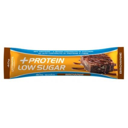 PROTEIN LOW SUGAR Brownie 1pz