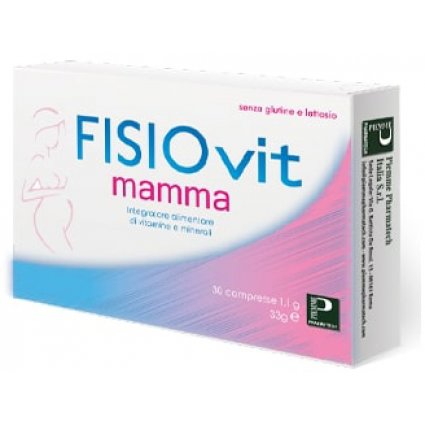 FISIOVIT Mamma 30 Cpr