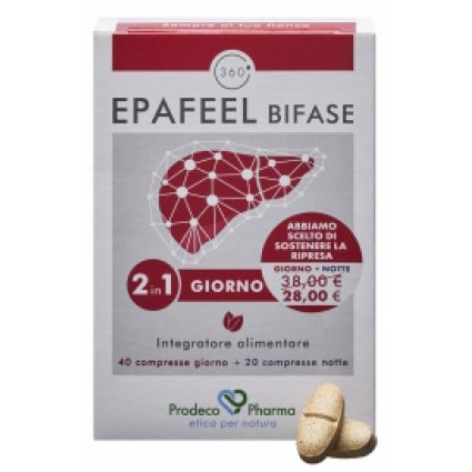 EPAFEEL BIFASE 60CPR