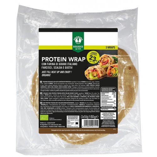 PROBIOS PROTEIN WRAP 150G