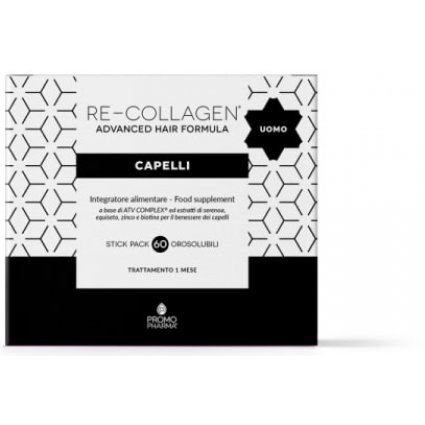 RE-COLLAGEN U CAPELLI 60STICK