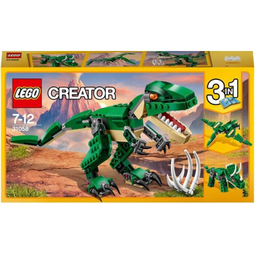 LEGO 31058 DINOSAURO V29