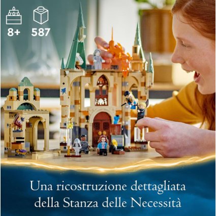 LEGO 76413 Stanza delle Necess.