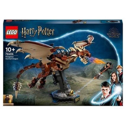 LEGO HARRY POTTER UNGARO SPINA