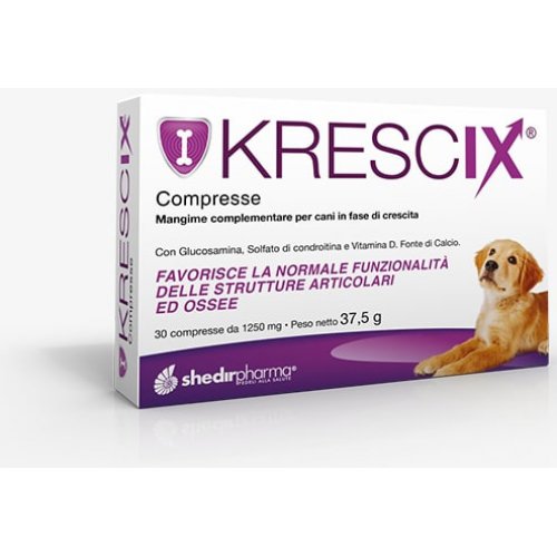 KRESCIX 30CPR DIVISIBILI SHEDI