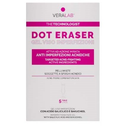 VERALAB DOT ERASER 5F