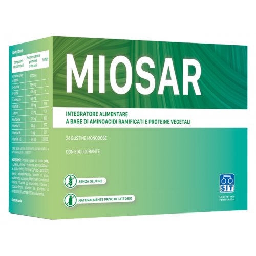 MIOSAR 24 Bust.