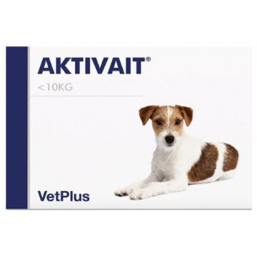 AKTIVAIT SMALL BREED 60CPS