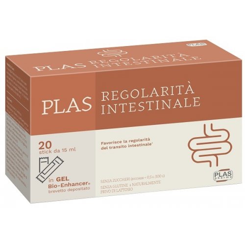 PLAS REGOLARITA'INTEST.20x10ml