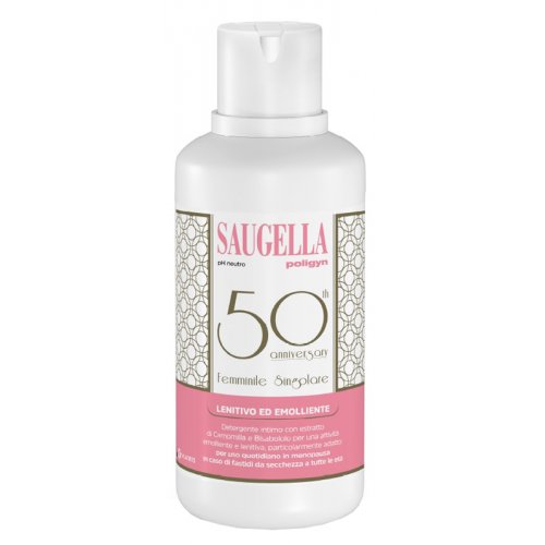 SAUGELLA POLIGYN 500ml Anniver