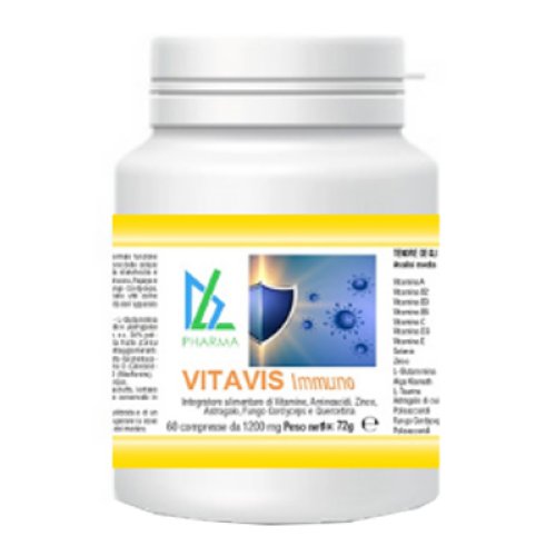 VITAVIS IMMUNO 60CPR VITAVIS IMMUNO 60CPR