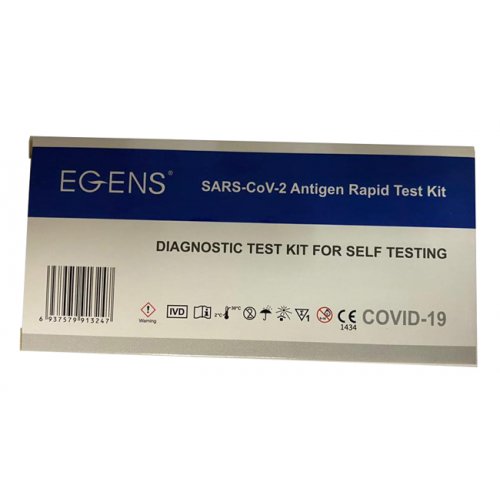 TEST ANTIGENIC EGENS AUTOD 1P