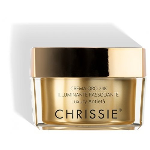 CHRISSIE CREMA ORO 24K 50ML