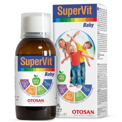 SUPERVIT Baby Sciroppo 150ml