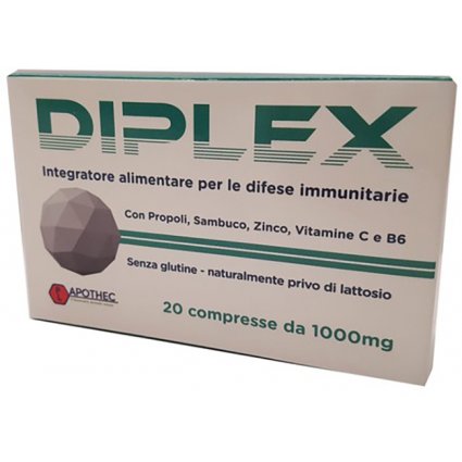 DIPLEX 20Cpr