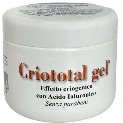 CRIOTOTAL Gel Cirogenico 250ml