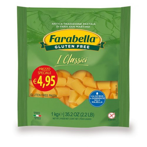 FARABELLA Pasta M/Rig.1000gOFS