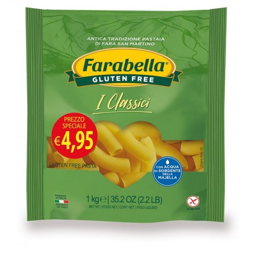 FARABELLA Pasta Rigat.1000gOFS