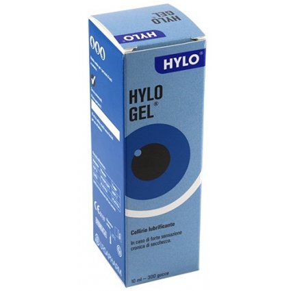 HYLO GEL COLLIR IALURON 0,2% GMM