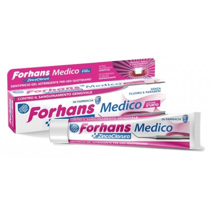 FORHANS MEDICO DENTIFRICIO75ML