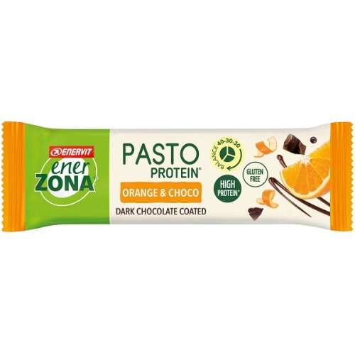 PASTO PROTEIN ORANGE&CHOCO 58G