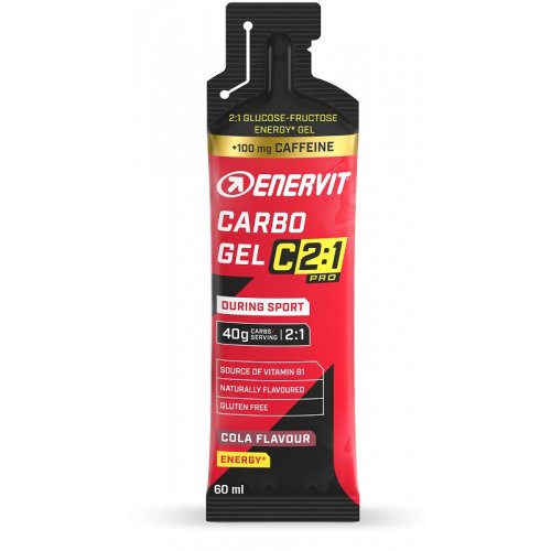 ENERVIT C2 1 Carbo Gel Caffe'