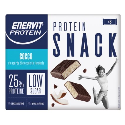 ENERVIT PR.Snack Cocco LS 8pz