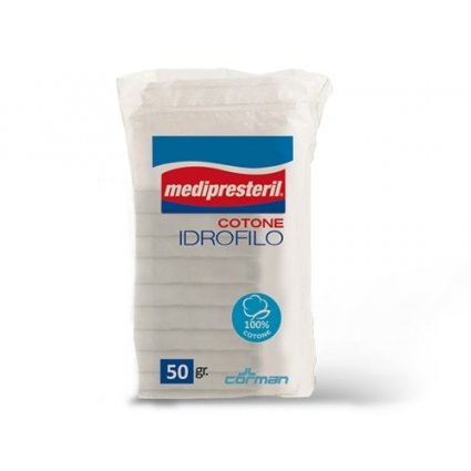 MEDIPRESTERIL COT IDROF FU 50G