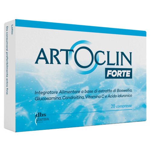 ARTOCLIN Forte 20 Cpr