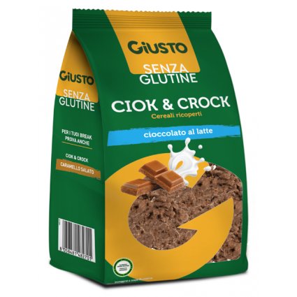 GIUSTO S/G Ciok&Crock Latte125