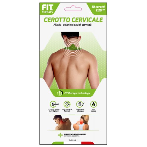 FIT Cerotto Cerv.8pz