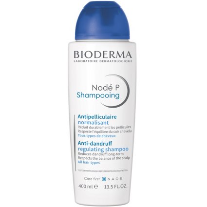 NODE P Sh.Normalisant 400ml