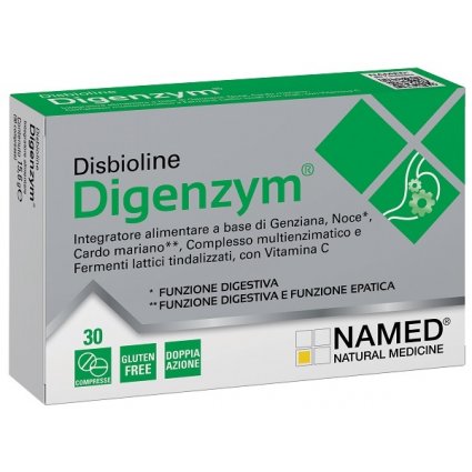 DISBIOLINE DIGENZYM AB 30*Cpr