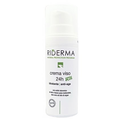 RIDERMA Crema Viso 24h Plus