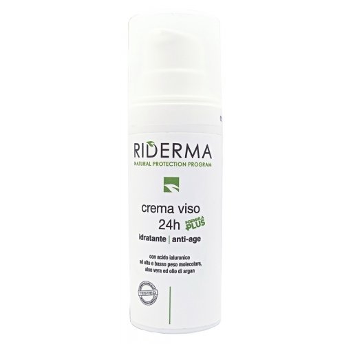 RIDERMA Crema Viso 24h Plus