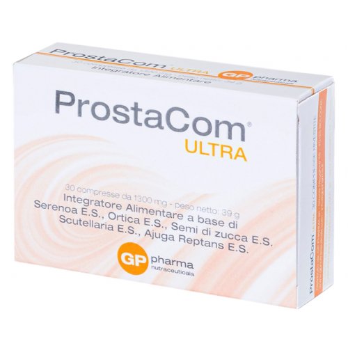 PROSTACOM ULTRA 30CPR