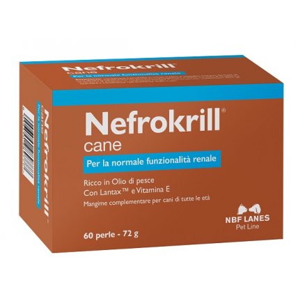 NEFROKRILL Cane 60Prl