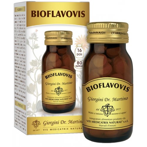 BIOFLAVOVIS 80*Past.