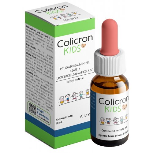 COLICRON KIDS Gtt 10ml