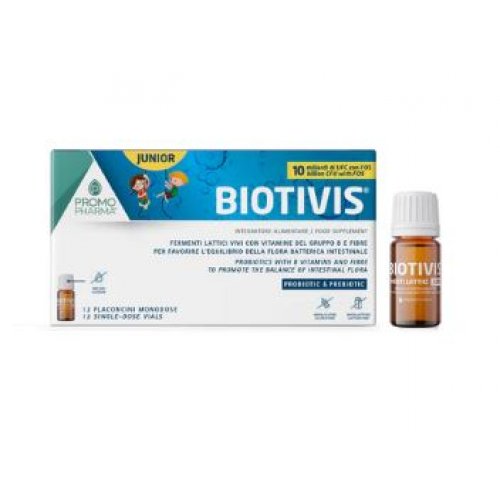 BIOVITIS 10 UFC 12 Fl.